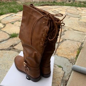 xoxo montclair riding boots